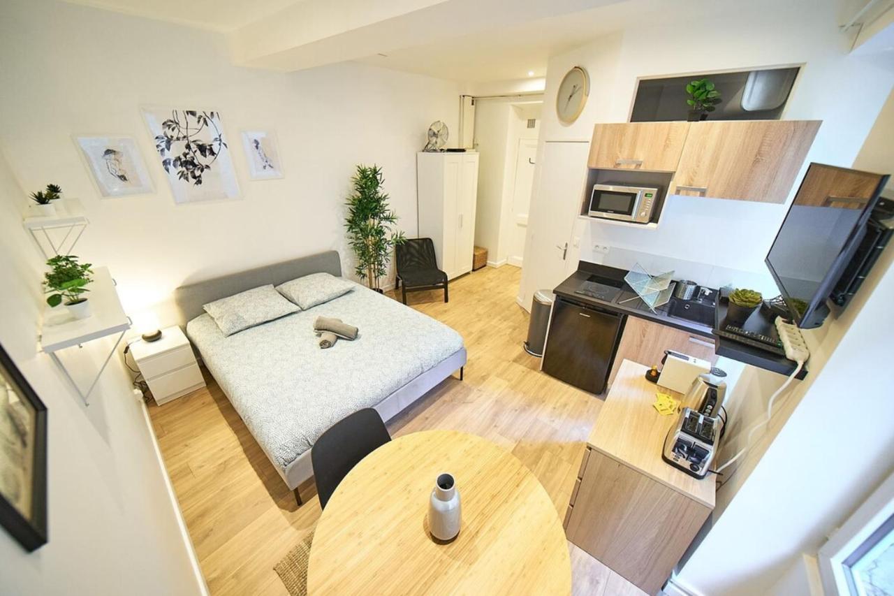Apartamento Le Petit Pierre Scize - Quais De Saone Lyon Exterior foto