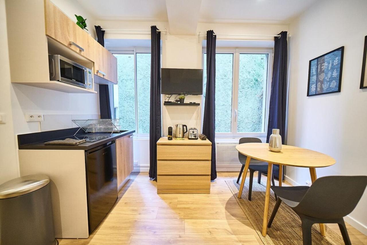 Apartamento Le Petit Pierre Scize - Quais De Saone Lyon Exterior foto